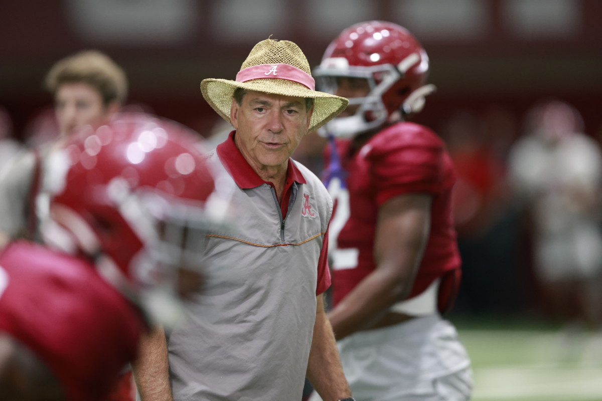 Nick Saban
